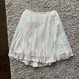 Babaton Pleated Skirt